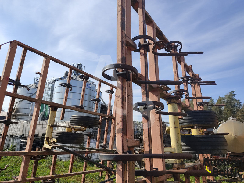 Tume 7206 - Культиватор: фото 4 Tume 7206 - Культиватор: фото 4