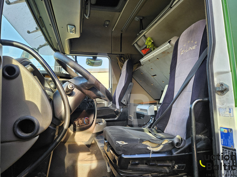 DAF FT XF105.460 - Тягач: фото 4 DAF FT XF105.460 - Тягач: фото 4