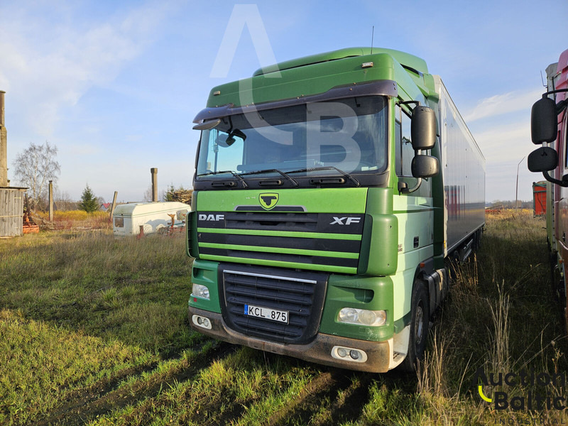 DAF FT XF105.460 - Тягач: фото 1 DAF FT XF105.460 - Тягач: фото 1