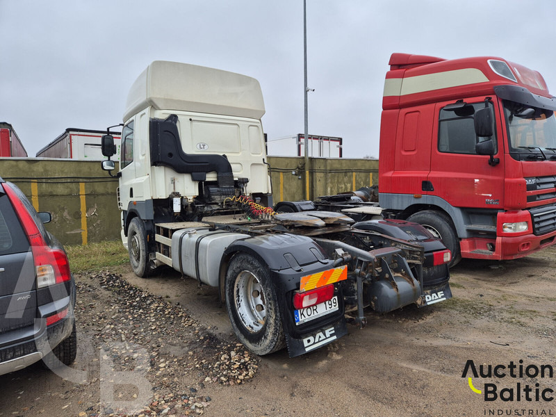 DAF FTCF85.410T - Тягач: фото 4 DAF FTCF85.410T - Тягач: фото 4