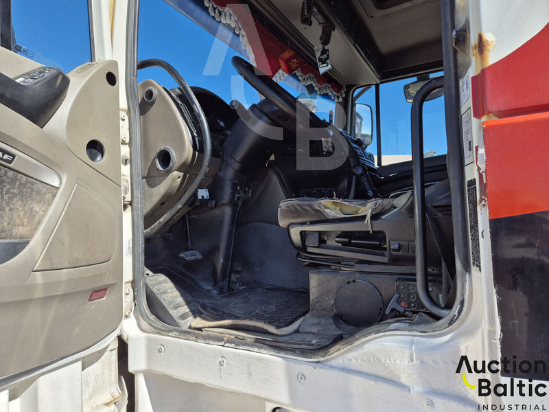 Тягач DAF FTXF105: фото 7 Тягач DAF FTXF105: фото 7