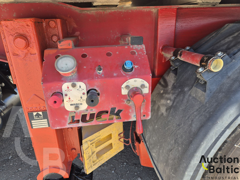 Тягач DAF FTXF105: фото 14 Тягач DAF FTXF105: фото 14