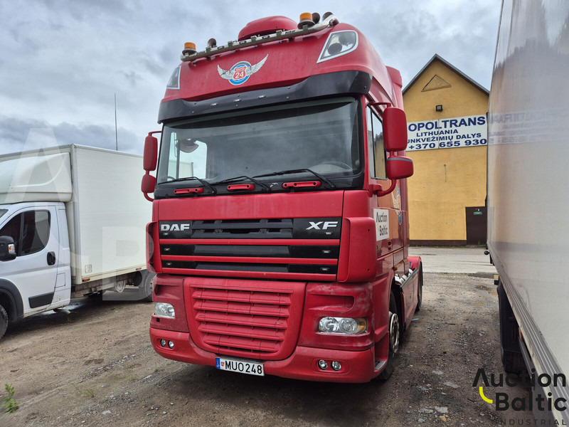 DAF FTXF105 - Тягач: фото 2 DAF FTXF105 - Тягач: фото 2