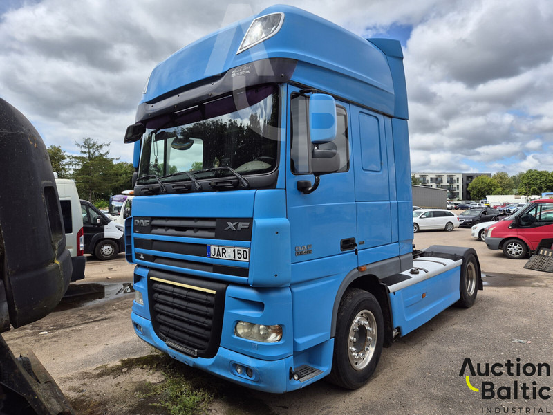 DAF FTXF105 - Тягач: фото 1 DAF FTXF105 - Тягач: фото 1