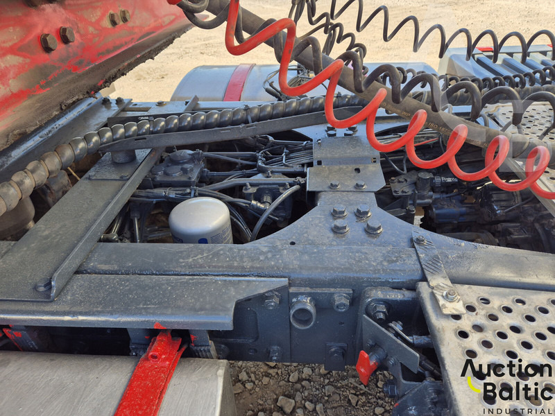 Тягач DAF FTXF105: фото 20 Тягач DAF FTXF105: фото 20