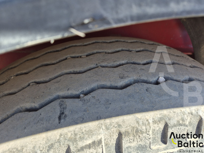 Тягач DAF FTXF105: фото 19 Тягач DAF FTXF105: фото 19