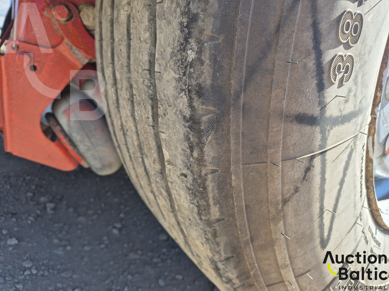 Тягач DAF FTXF105: фото 18 Тягач DAF FTXF105: фото 18