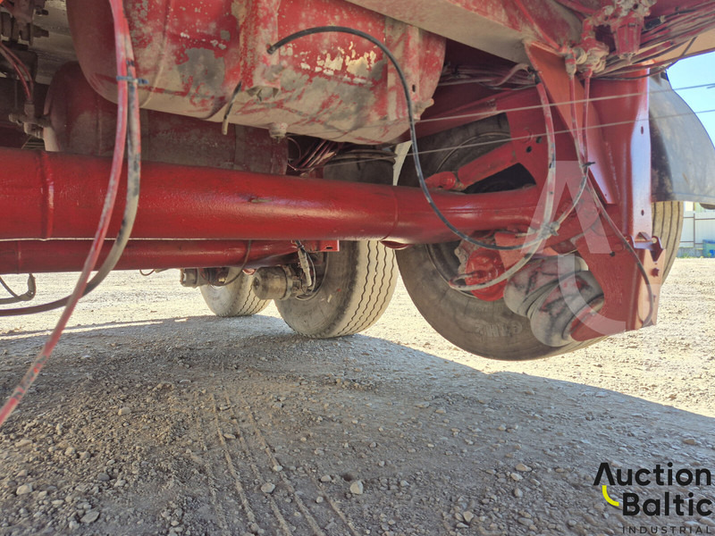 Тягач DAF FTXF105: фото 15 Тягач DAF FTXF105: фото 15