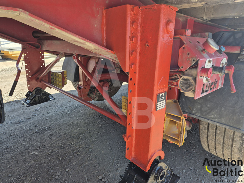 Тягач DAF FTXF105: фото 17 Тягач DAF FTXF105: фото 17