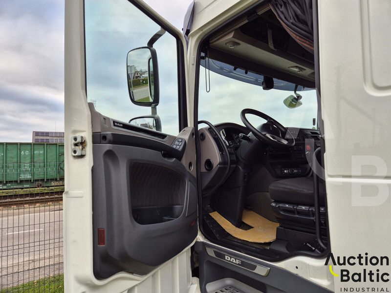 DAF XF 480 FT - Тягач: фото 5 DAF XF 480 FT - Тягач: фото 5