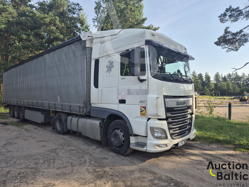 DAF XF460FT - Тягач: фото 1 DAF XF460FT - Тягач: фото 1