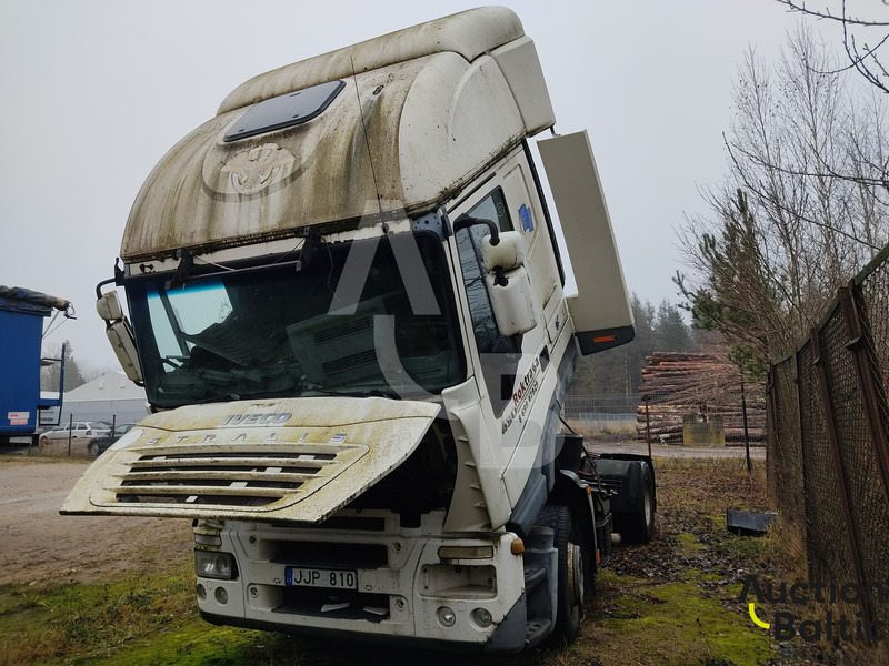 Iveco Magirus 430 - Тягач: фото 2 Iveco Magirus 430 - Тягач: фото 2