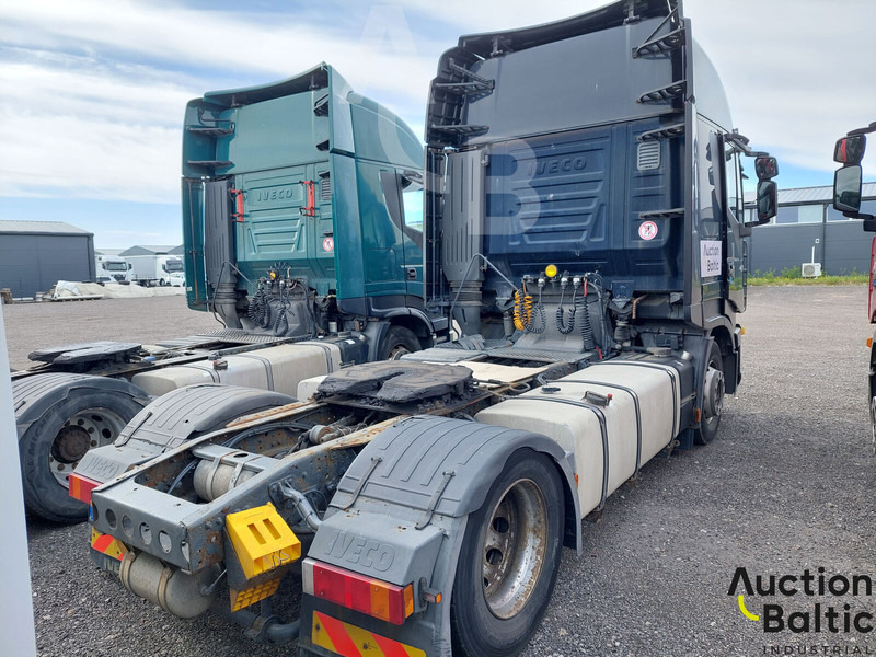 Iveco Stralis 420 - Тягач: фото 3 Iveco Stralis 420 - Тягач: фото 3