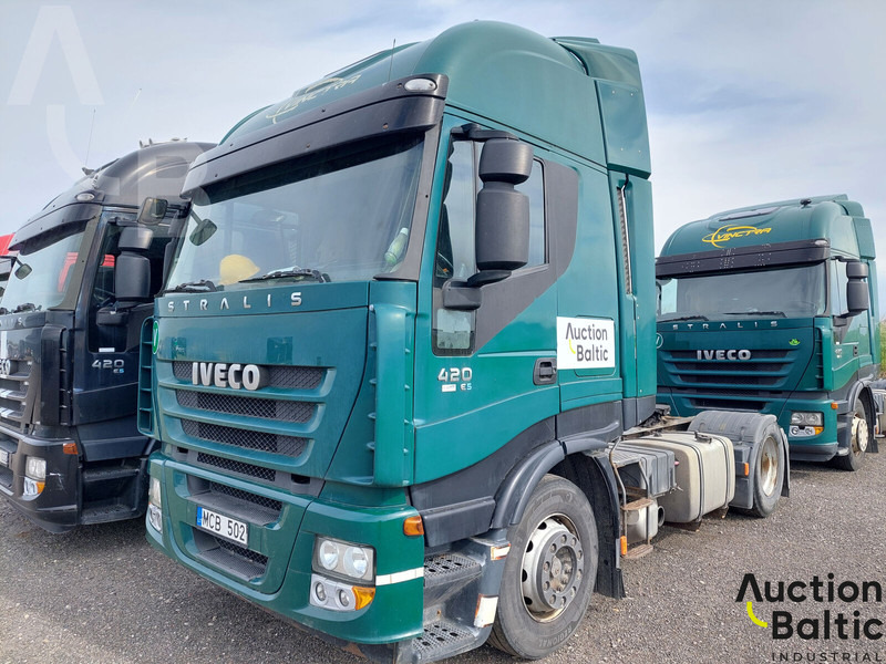 Iveco Stralis 420 - Тягач: фото 1 Iveco Stralis 420 - Тягач: фото 1