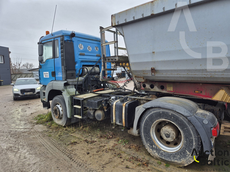 MAN TGA18.400 - Тягач: фото 3 MAN TGA18.400 - Тягач: фото 3