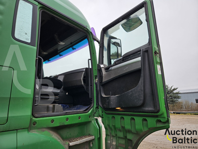 MAN TGX18.440 4X2 BLS - Тягач: фото 5 MAN TGX18.440 4X2 BLS - Тягач: фото 5