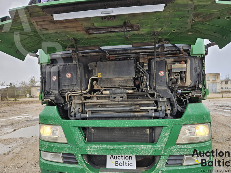 MAN TGX18.440 4X2 BLS - Тягач: фото 3 MAN TGX18.440 4X2 BLS - Тягач: фото 3