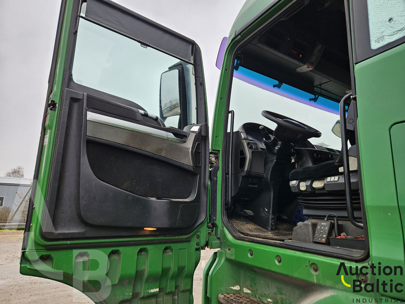 MAN TGX18.440 4X2 BLS - Тягач: фото 4 MAN TGX18.440 4X2 BLS - Тягач: фото 4