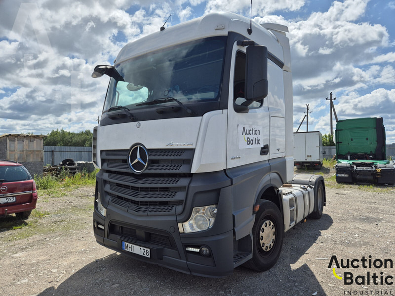 Mercedes-Benz Actros 1843 - Тягач: фото 2 Mercedes-Benz Actros 1843 - Тягач: фото 2