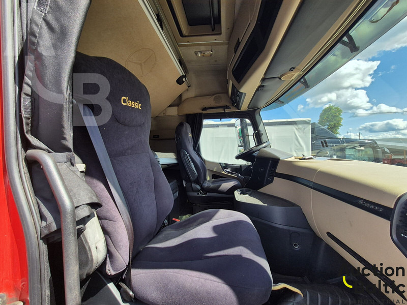 Mercedes-Benz Actros 1845 LS - Тягач: фото 5 Mercedes-Benz Actros 1845 LS - Тягач: фото 5