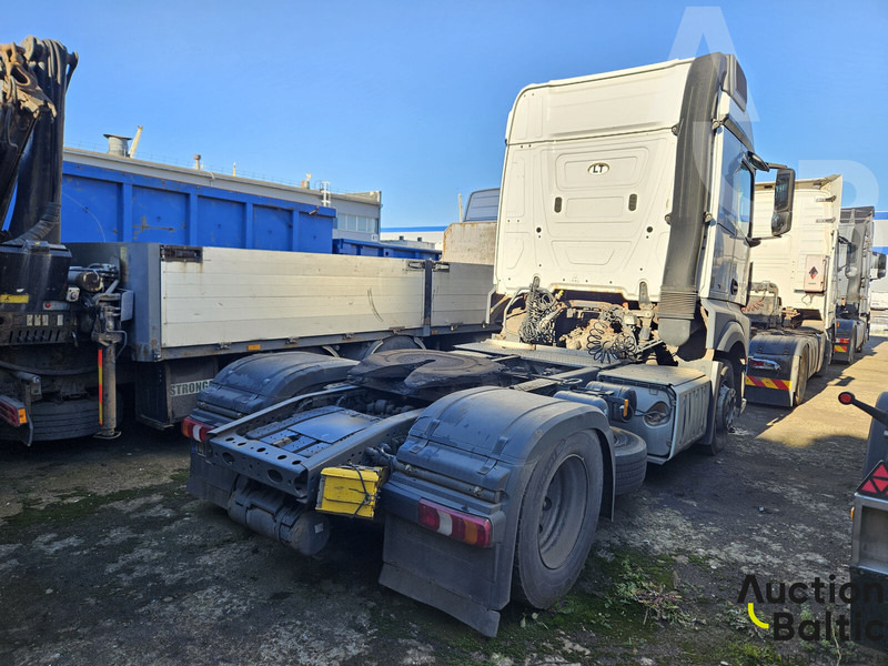 Mercedes-Benz Actros - Тягач: фото 3 Mercedes-Benz Actros - Тягач: фото 3