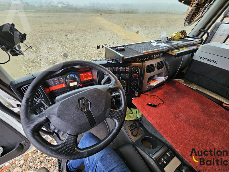 Renault D Wide лизинг Renault D Wide: фото 13 Renault D Wide лизинг Renault D Wide: фото 13