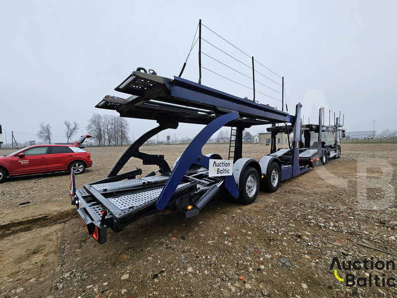 Renault D Wide - Тягач: фото 4 Renault D Wide - Тягач: фото 4