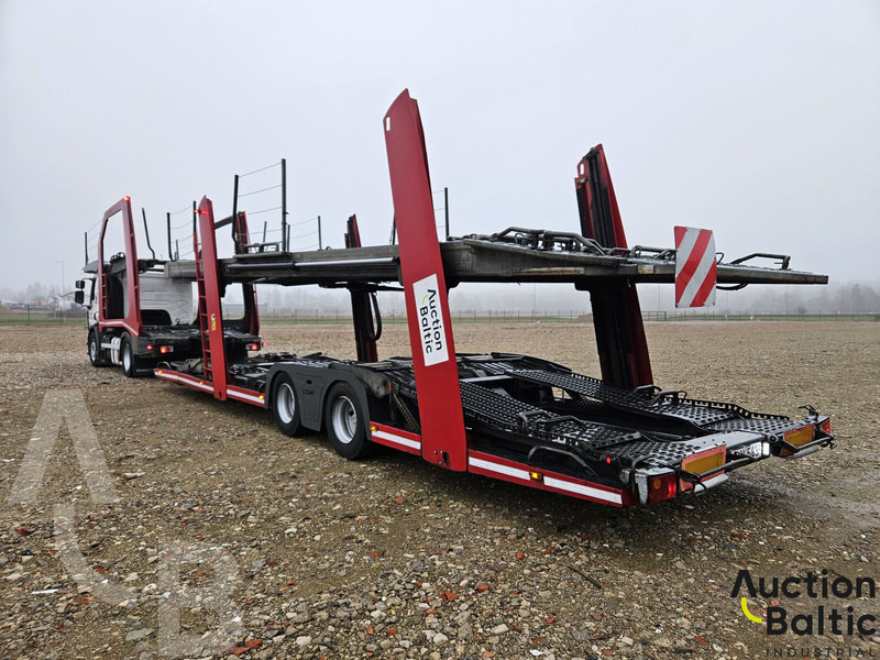 Renault D Wide - Тягач: фото 4 Renault D Wide - Тягач: фото 4