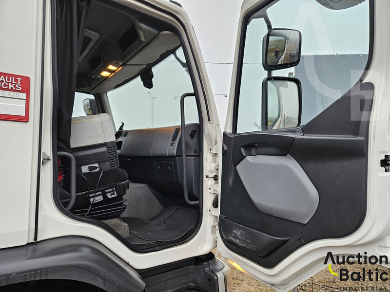 Renault D Wide - Тягач: фото 5 Renault D Wide - Тягач: фото 5