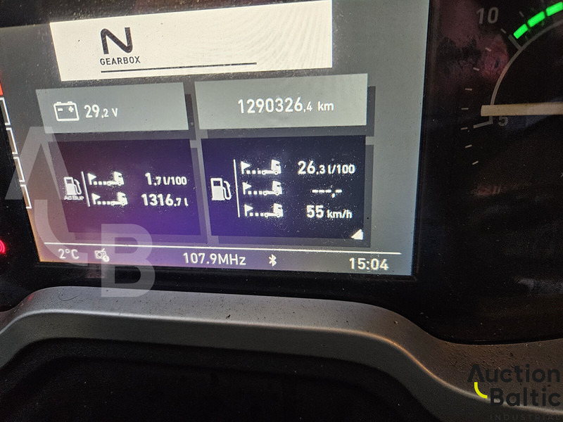 Тягач Renault: фото 7 Тягач Renault: фото 7