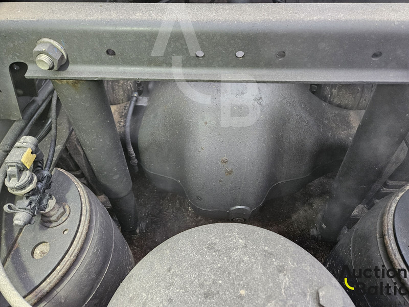 Тягач Renault: фото 17 Тягач Renault: фото 17