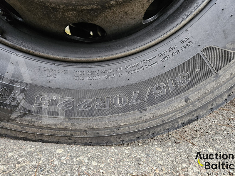 Тягач Renault: фото 19 Тягач Renault: фото 19