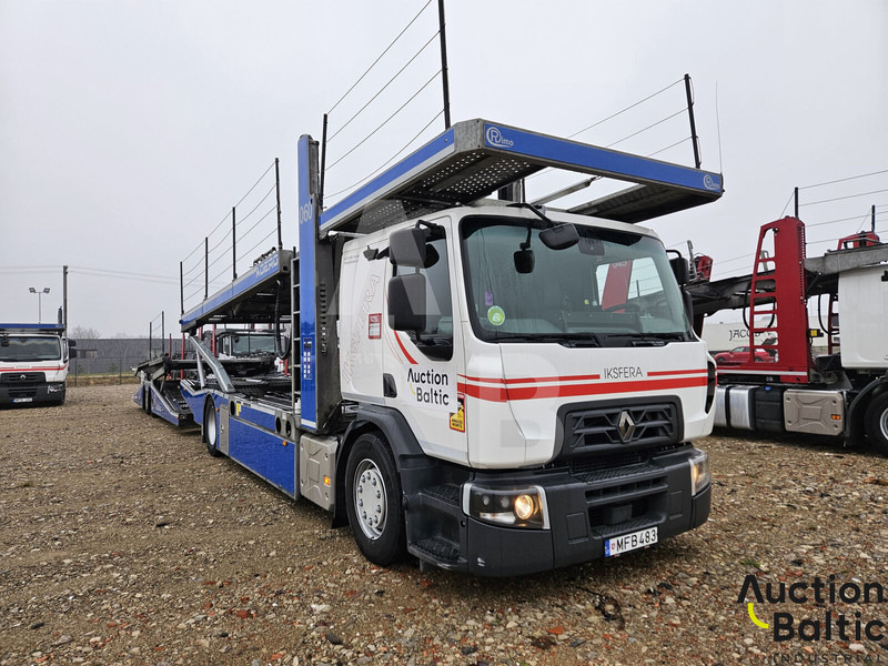 Renault Rimo Adero 1 R - Тягач: фото 2 Renault Rimo Adero 1 R - Тягач: фото 2