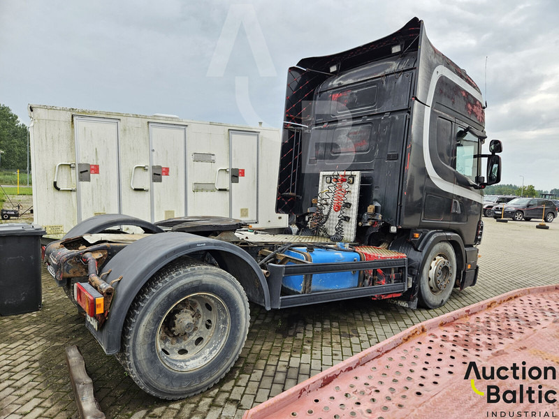 Scania 420 - Тягач: фото 3 Scania 420 - Тягач: фото 3