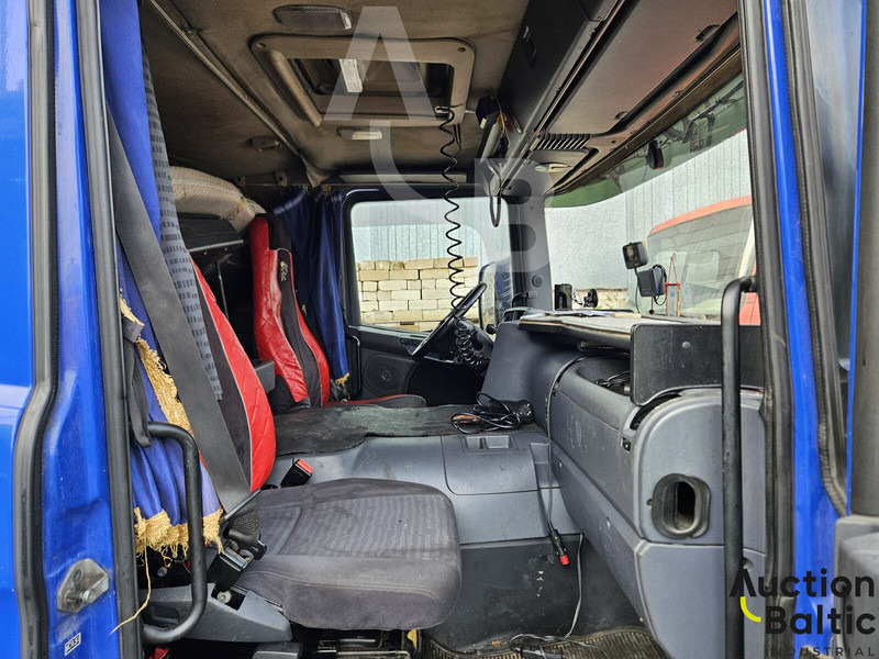 Тягач Scania P 380: фото 12