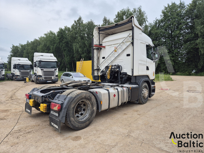Scania R 410 - Тягач: фото 4 Scania R 410 - Тягач: фото 4