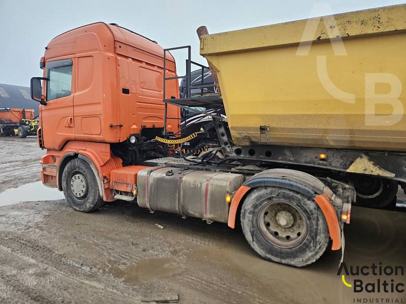 Scania R 420 LA - Тягач: фото 3 Scania R 420 LA - Тягач: фото 3