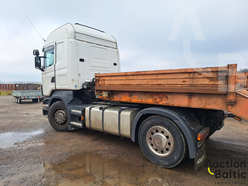 Scania R 420 LA4X2MNA - Тягач: фото 3 Scania R 420 LA4X2MNA - Тягач: фото 3