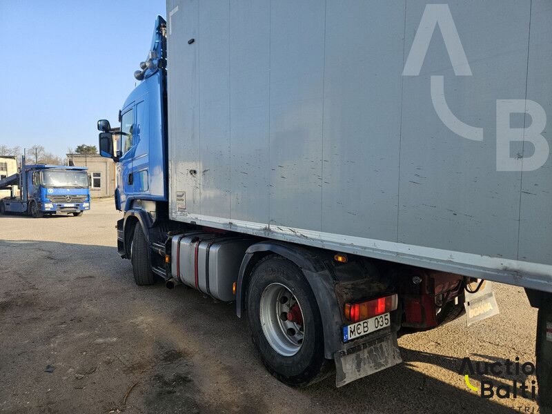 Scania R 420 - Тягач: фото 3 Scania R 420 - Тягач: фото 3