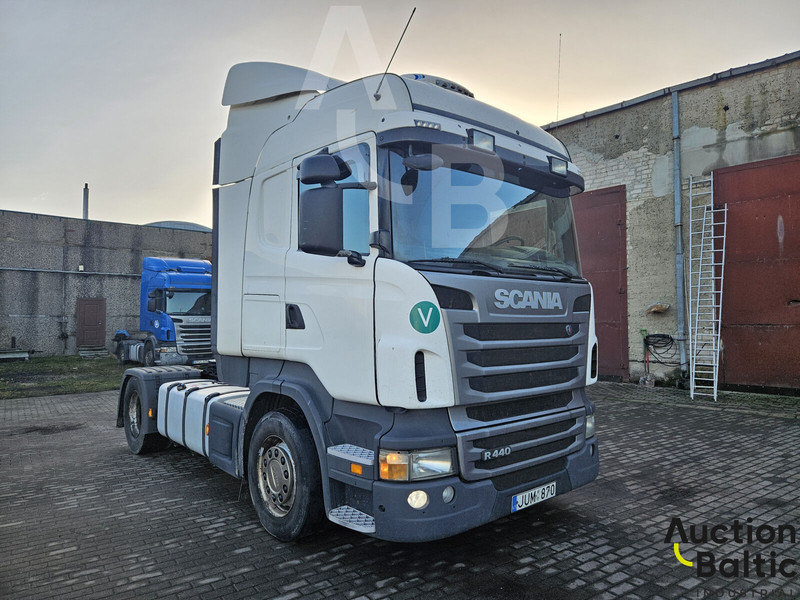 Scania R 440 A - Тягач: фото 2 Scania R 440 A - Тягач: фото 2