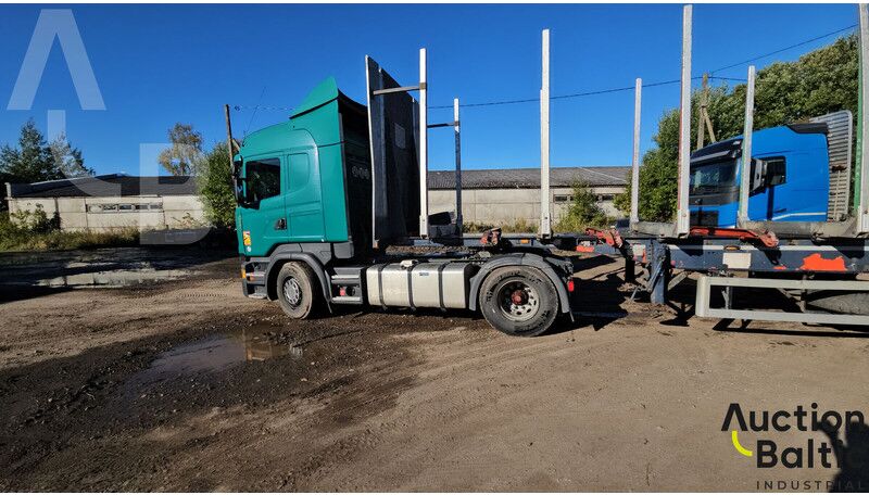 Scania R 450 - Тягач: фото 5 Scania R 450 - Тягач: фото 5