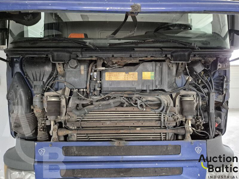 Scania R 470 лизинг Scania R 470: фото 8 Scania R 470 лизинг Scania R 470: фото 8