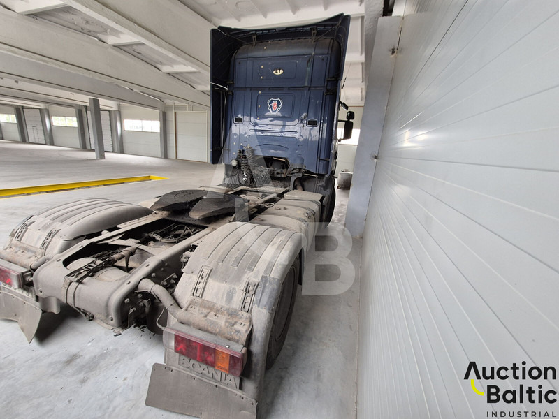Scania R 470 - Тягач: фото 4 Scania R 470 - Тягач: фото 4
