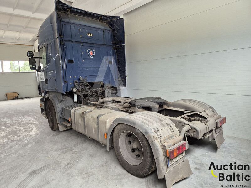 Scania R 470 - Тягач: фото 3 Scania R 470 - Тягач: фото 3