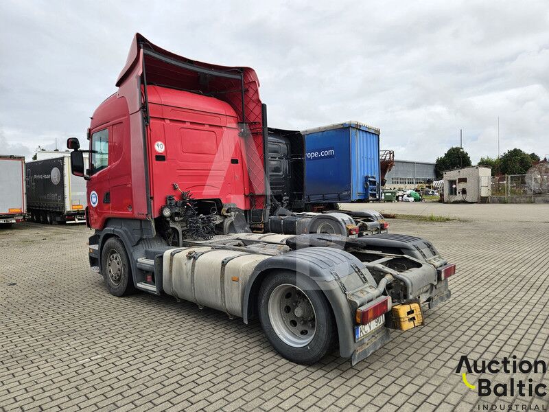 Scania R 480 - Тягач: фото 3 Scania R 480 - Тягач: фото 3