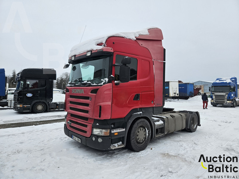 Scania R 480 - Тягач: фото 1 Scania R 480 - Тягач: фото 1