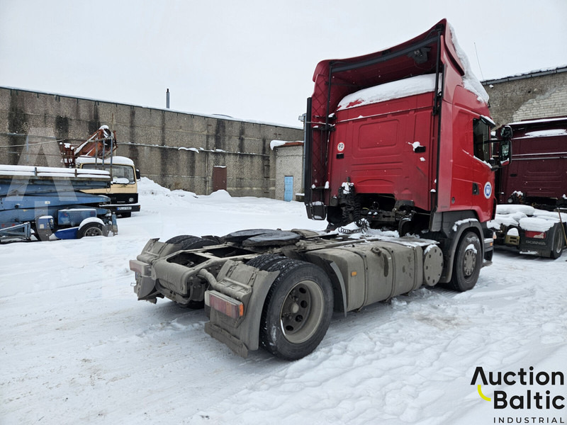 Scania R 480 - Тягач: фото 4 Scania R 480 - Тягач: фото 4