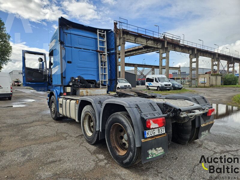 Scania R 480 - Тягач: фото 4 Scania R 480 - Тягач: фото 4
