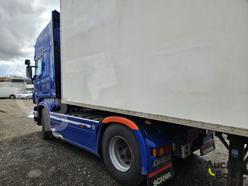Scania R 500 LA - Тягач: фото 3 Scania R 500 LA - Тягач: фото 3