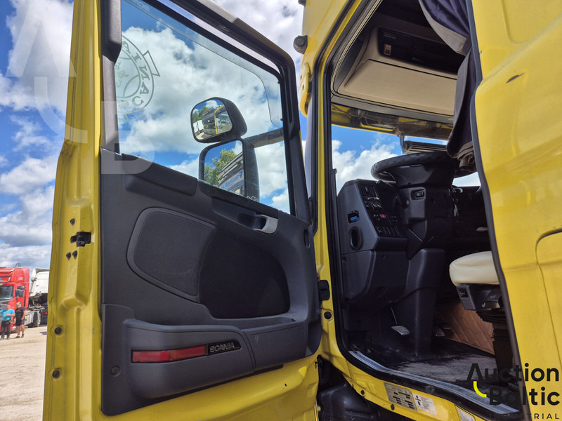 Scania R 500 LA - Тягач: фото 4 Scania R 500 LA - Тягач: фото 4